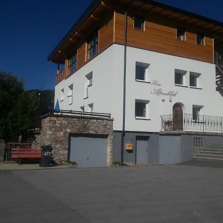 Haus Alpenblick Appartement Wenns Kamer foto
